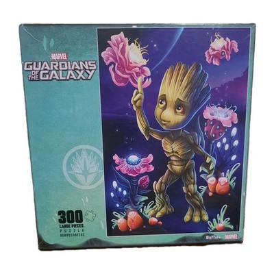 Sealed Guardians Of The Galaxy I Am Groot 300 Pc Buffalo puzzle Games