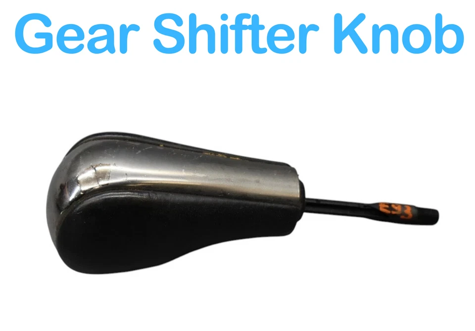 04-06 BMW 645Ci 650i Transmisión Automática Selector de Engranajes Palanca de Cambio Fabricante Original Foto 3 de 4