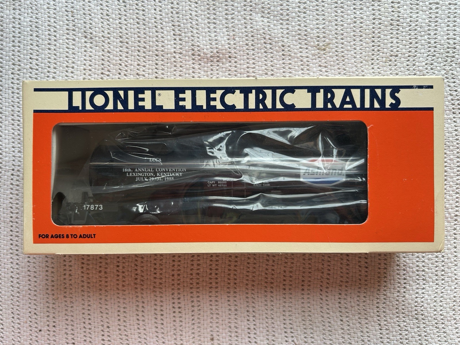 Click here to see eBay Auction
