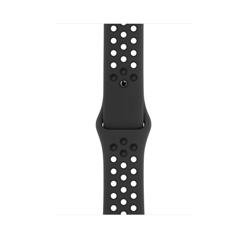 Apple Watch Series 6 Nike+ 40mm 32GB (Unlocked) A2293 Aluminum Space Gray - Good - Picture 3 of 3