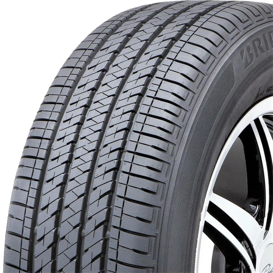 2 Tires Bridgestone Ecopia EP422 Plus 195/65R15 91H A/S All Season Foto 2 de 4