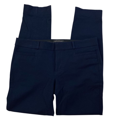 Pantalones largos Banana Republic Sloan para mujer talla 6 - Imagen 1 de 3