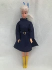 HTF Vintage White haired Bild Lilli style Barbie Clone doll and accessories