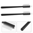2 Pcs Bendable Cleaning Brush Fruit and Vegetable Tools for Housekeeping