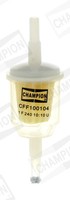 Champion CFF100104 Kraftstofffilter For Alfa Romeo Austin BMW CitroËN Dacia Fiat