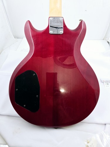 Ibanez GAX 70 Electric Guitar Cherry Red - Picture 7 of 15