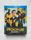 The Rookie : The Complete Series season 1-7 (Blu-ray, 7-Disc box Set)