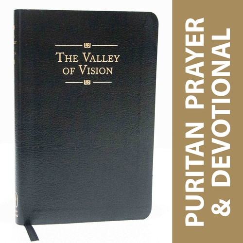 THE VALLEY OF VISION Puritan Prayers / Devotions Book | Arthur Bennett | Leather - Picture 9 of 9