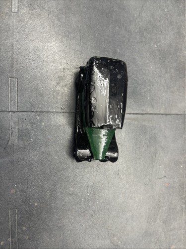 Dinky 36g Austin Taxi - CLOSED REAR WINDOW TO RESTORE - Picture 6 of 9