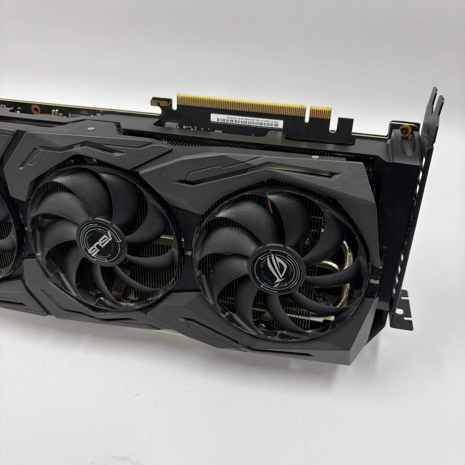 Asus RTX 2080 Ti ROG Strix 11GB GDDR6 Graphics Card RTX 2080TI-O11G - Image 3 of 4