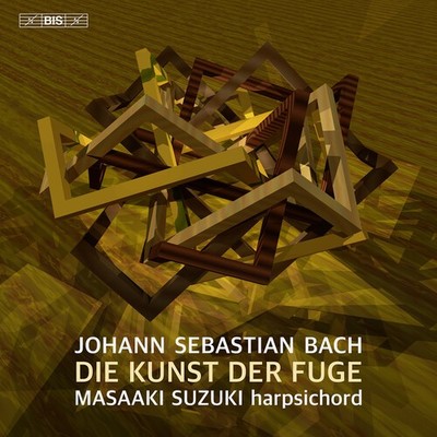 Masaaki Suzuki - J.S. Bach: Die Kunst der Fuge [New SACD] Hybrid SACD