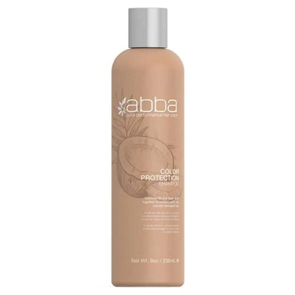 Abba Color Protection Shampoo & Conditioner 8 fl.oz Duo - Image 2 of 2