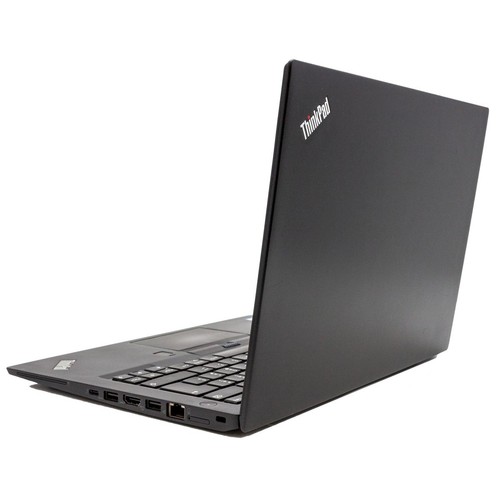Lenovo T470s I5 Windows 11 8gb 120gb Tactile PC Portable Remis à Neuf - Photo 6/8
