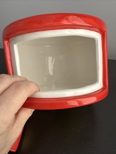Vintage Enesco “Time to Get to Work” cookie jar - Picture 5 of 5