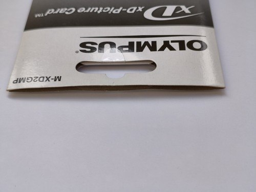 Olympus xD Picture Card 2 GB Camera Memory Card, Fits Olympus, Fujifilm ✅ - Picture 5 of 5