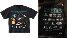 Phoebe Bridgers Lost Weekend Planetarium Expe...