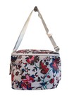 Vera Bradley Vineyard Floral Stay Cooler Lunch Extra Large NEW