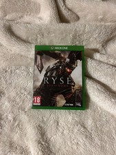 Ryse: Son of Rome (Xbox One) PAL UK 2013 Complete CIB VGC Action Adventure