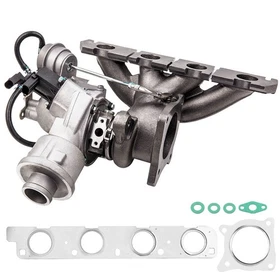 Turbolader für Audi A4 Avant Cabriolet B7 A6 C6 Seat Exeo 2.0 8EC B7 06D145701B