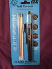 OX Tools Carpenter Pencils Pro Tuff Carbon Marking Pencil Mechanical Constructio