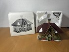 Dept 56 Heritage Collection New England Village Series Apple Valley School 1998