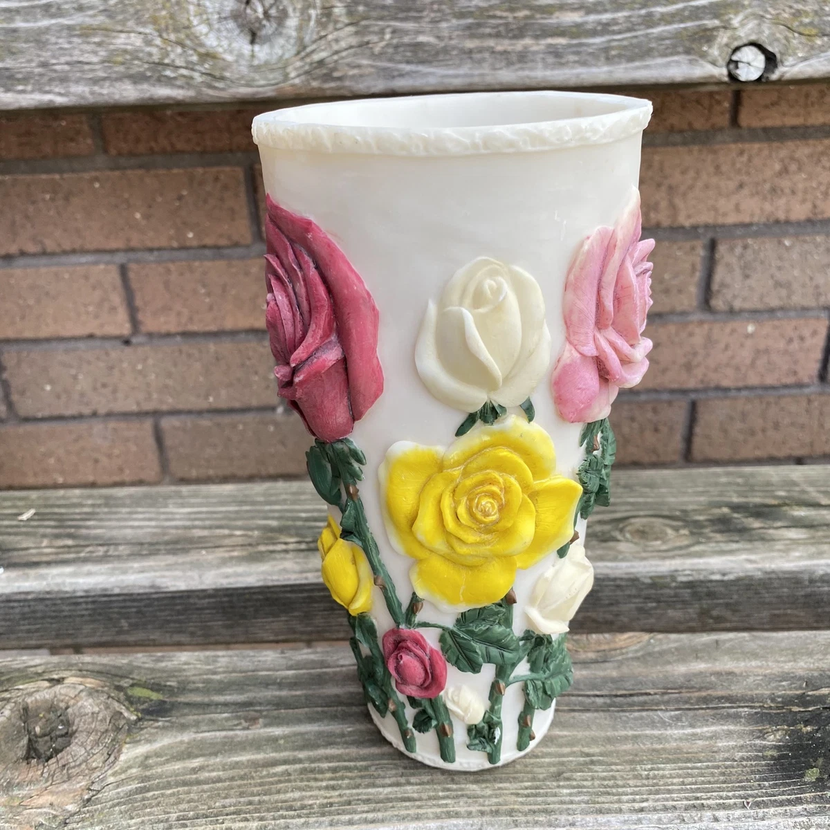 Mid Century Modern Vase In Collectible Vases for sale | eBay