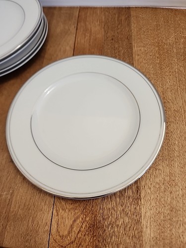 7er Set Imperial China #318 Simplicity 6-1/4" Teller W. Dalton - Bild 10 von 16