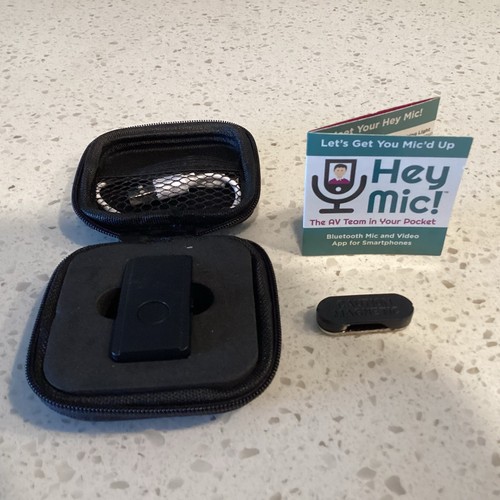 HEYMIC! Bluetooth Microphone - Picture 6 of 8