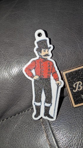 Custom 3D Printed The Bowery Hotel Keychains - Picture 2 of 4