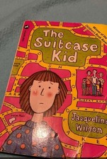 The suitcase kid book