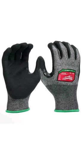 Milwaukee 48-73-7003B 12PK Cut Level 6 Tauchhandschuhe XL 10"