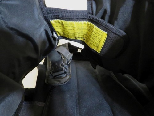 Oceanic Flex Bioflex Scuba Diving Vest Medium Made in USA - Imagen 7 de 12