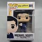 Michael Scott #869 ~ Funko Pop Television The Office