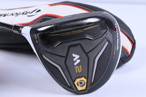 Left Hand Taylormade M2 2016 Driver / 10.5 Degree / Regular Flex Fujikura Pro 50 - Picture 2 of 9