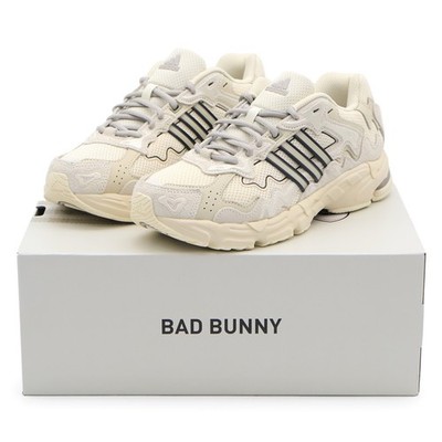 Adidas Bad Bunny X Adidas Response Cl 'Wonder White' - IF 7179 New With Box