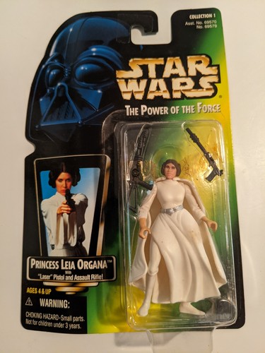 1997 Star Wars Lot Two Princess Leia Wicket The Ewok Leia Pistol Ruffle Figures - Picture 8 of 8