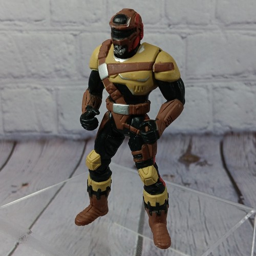 1996 STAR WARS Kenner Exclusive Swoop Trooper Figure Shadows Of The Empire Loose - Picture 3 of 11