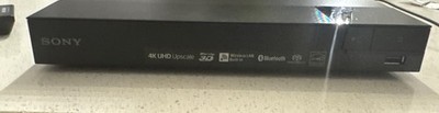 Sony BDP-S6700 4K Upscaling Blu-ray Player - Black