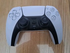 Sony DualSense Controller - White for For Sony PlayStation 5 