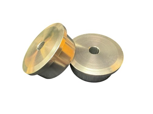 Solid Billet Motor Engine Mount Inserts For Hasport Honda Acura Civic Swap EG EK - Bild 3 von 7
