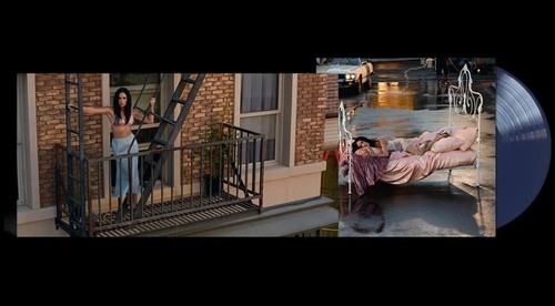 DEMI LOVATO It's Not That Deep Alt Cover LP w/ SIGNED Poster [SHIPS NOW!!] 🆕 ✅ - Picture 2 of 2