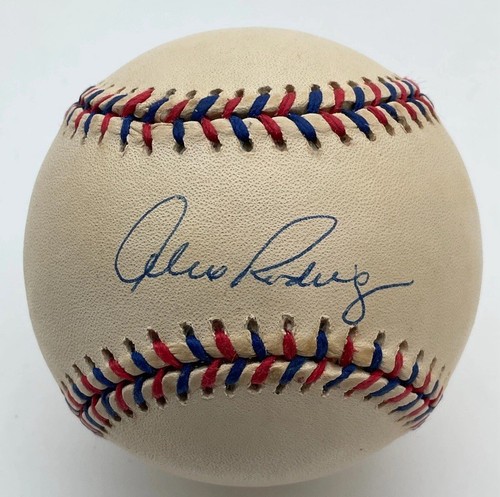 Alex Rodriguez Signed 1997 All Star Baseball JSA COA AUTHENTIC AUTOGRAPH OMLB  - Picture 1 of 4