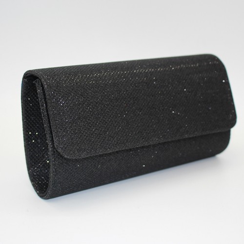 Hochzeit Geldbörsen für Frauen Clutch Tasche Frau Hartschale schillernder Abend - Bild 3 von 11