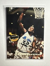 1993-94 Topps Stadium Club - Frequent Flyers #358 Shaquille O'Neal