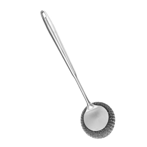 Steel Scrubbers for Cleaning Dishes Stainless Cleaner Brush Washer - Bild 4 von 12