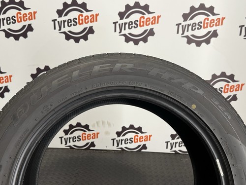 2x 265 50 R20 107V BRIDGESTONE DUELER H/P 92A M+S 5-6mm TESTED FREE FITTING - Picture 10 of 18