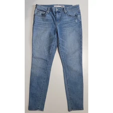 Lovers + Friends Mid-Rise Skinny Ricky Jeans