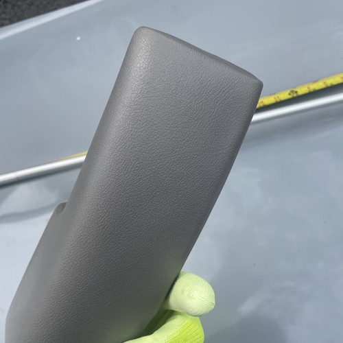 1992-1993 Buick Roadmaster Sedan REAR Armrest DRIVER side Gray Interior Factory - Picture 7 of 21