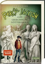 Rick Riordan ~ Griechische Göttersagen 9783551556615