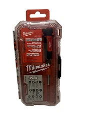 Milwaukee 48-22-2935 39-in-1 Precision Multi-Bit Screwdriver Set (B6)